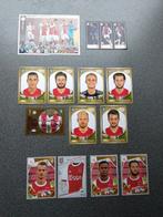 14 panini stickers Ajax fifa 365 2016 2017 2018, Ophalen of Verzenden, Zo goed als nieuw, Ajax, Poster, Plaatje of Sticker