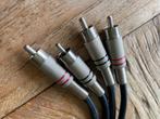 Chord interlinks 150 cm, Audio, Tv en Foto, Audiokabels en Televisiekabels, Ophalen of Verzenden, Zo goed als nieuw, Minder dan 2 meter