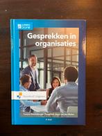 Gesprekken in organisaties - Gramsbergen-Hoogland & vd molen, Zo goed als nieuw, Yvonne Gramsbergen-Hoogland; Henk van der Molen