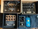 Diverse pedalen (Tonex, Friedman, Mooer, Mesa, Nux, Boss), Muziek en Instrumenten, Ophalen of Verzenden, Zo goed als nieuw, Multi-effect