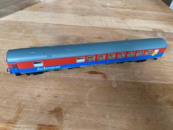 Roco 45516 Zug Restaurant Bahn Touristik Express H0 beschikbaar voor biedingen