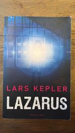 Lars Kepler - Lazarus, Ophalen of Verzenden, Zo goed als nieuw, Lars Kepler