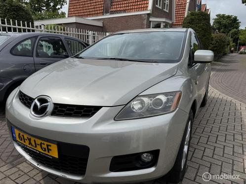 Mazda CX-7 2.3 TS, Auto's, Mazda, Bedrijf, Te koop, CX-7, 4x4, ABS, Airbags, Airconditioning, Alarm, Boordcomputer, Centrale vergrendeling