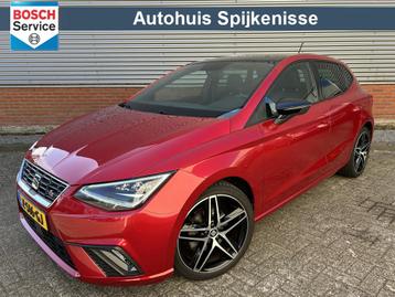SEAT Ibiza 1.0 TSI FR Business Intense | Panoramadak | Beats beschikbaar voor biedingen