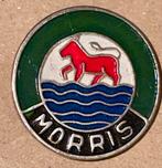 Vintage Morris Auto Speldje, Verzamelen, Speldjes, Pins en Buttons, Ophalen of Verzenden, Gebruikt, Transport