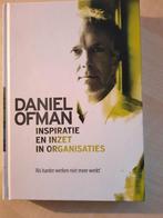 Daniel Ofman - Inspiratie en inzet in organisaties, Boeken, Ophalen of Verzenden, Zo goed als nieuw, Daniel Ofman