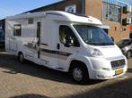 Adria Supreme 670 SLT Zeer luxe camper, lage kilometerstand!, Caravans en Kamperen, Campers, Tot en met 2, 7 tot 8 meter, Bedrijf