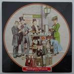 The Station Buffet - ronde puzzel Waddingtons 500 st, Ophalen of Verzenden, 500 t/m 1500 stukjes, Gebruikt, Legpuzzel
