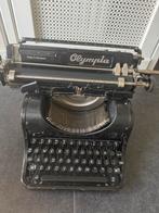 Type machine Olympia uit 1940 prijs bieden, Diversen, Typemachines, Ophalen, Gebruikt