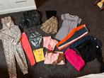 Leuk kledingpakket voor meisjes, maat 110/116, Ophalen of Verzenden, Zo goed als nieuw, Maat 116