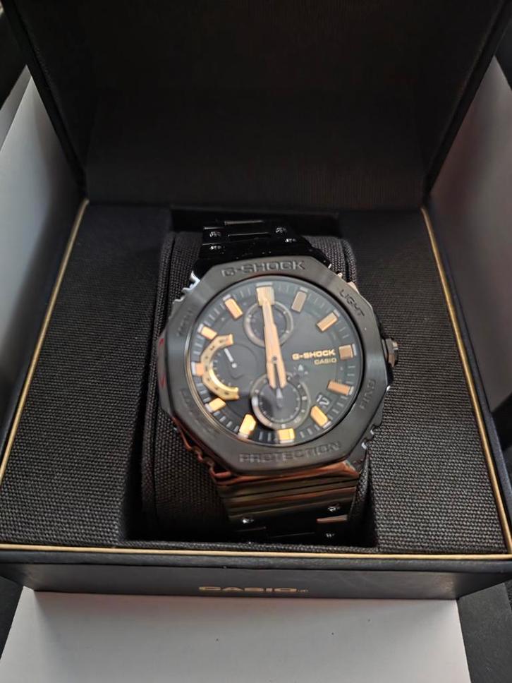 Casio G-Shock GMC-B2100ZE 50th Anniversary Limited, Sieraden, Tassen en Uiterlijk, Horloges | Heren, Nieuw, Polshorloge, Casio