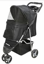 Trixie honden/kat buggy opvouwbaar, Dieren en Toebehoren, Ophalen of Verzenden, Zo goed als nieuw