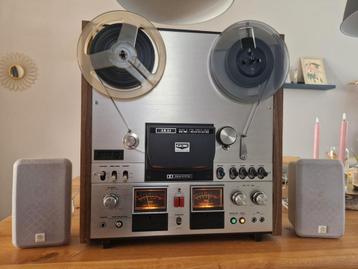 Akai GX-600DB bandrecorder / tapedeck beschikbaar voor biedingen