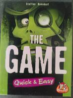 The Game | White Goblin Games, Een of twee spelers, Ophalen, Zo goed als nieuw, White Goblin Games
