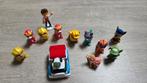Paw Patrol Mini Figuren Set, Ophalen of Verzenden, Gebruikt, Jongen of Meisje