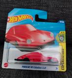 Hot Wheels Porsche 911 Carrera Clip (Sleutelhanger), Ophalen of Verzenden, Nieuw, Auto