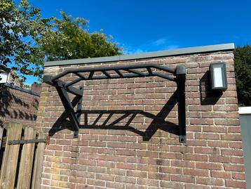Streetgains optrekstang / pull up bar / monkeybar beschikbaar voor biedingen