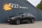 Nissan Juke 1.0 DiG-T AUT Acenta 11-2023 | ECC | AppleCarPla, Stof, Gebruikt, Huisgarantie, Met garantie (alle)