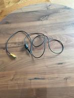 RCA naar 3,5 mm audio kabel, Ophalen, Zo goed als nieuw, Minder dan 2 meter