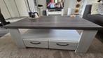 Woonexpress Herwijnen Salontafel 114x63x46, Ophalen, Gebruikt, 50 tot 100 cm, 100 tot 150 cm