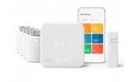 Tado Slimme Thermostaat Starter Kit V3+, Doe-het-zelf en Verbouw, Thermostaten, Ophalen of Verzenden, Slimme thermostaat, Zo goed als nieuw