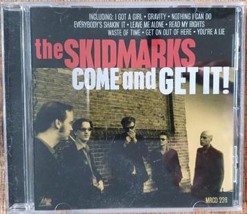 The Skidmarks - Come and get it! beschikbaar voor biedingen