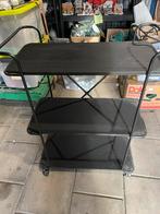 Trolley zwart, Ophalen, Zo goed als nieuw