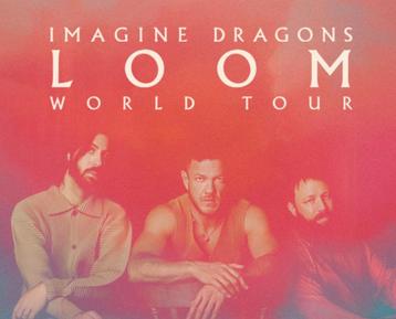 Vip Parkeer ticket Imagine Dragons 9 juli 2025 JC ArenA P1 beschikbaar voor biedingen