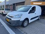 Citroen BERLINGO 1.6 e-HDI 500 Club Economy 2de eig. 3PERS A, Auto's, Bestelauto's, Automaat, Citroën, Wit, Diesel