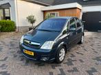 Goed onderhouden Opel Meriva 1.6 16V 77KW 2007 Grijs, Voorwielaandrijving, 65 €/maand, 15 km/l, 4 cilinders