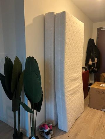 2 matrassen GRATIS afhalen!!