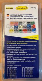 Adereindhulzenset 300dlg  Sorteer doos, -, -, Nieuw, Ophalen of Verzenden