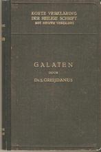 Korte verklaring der Heilige Schrift (8 delen), Ophalen of Verzenden, Gelezen, Christendom | Protestants