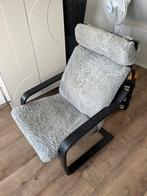 Gratis Poang stoel schapenvacht, Ophalen, Gebruikt