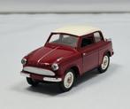 Schuco Lloyd 1/43, Ophalen