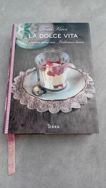Tessa Kiros - La dolce vita beschikbaar voor biedingen