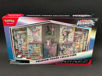 Prismatic Premium Figure Collection beschikbaar voor biedingen