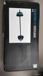 Gewicht halter set, Ophalen, Zo goed als nieuw, Halterset