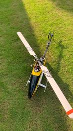 Heli 500 clone align 500, Ophalen, Gebruikt, Elektro, Helikopter