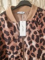 Nieuwe Ambika Bodywarmer Luipaardprint Maat 44/46, Bruin, Maat 42/44 (L), Nieuw, Ophalen of Verzenden