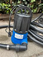 Dompelpomp met slang en 10m slang!, Tuin en Terras, Waterpompen, Ophalen, Gebruikt, Elektrisch, Dompelpomp