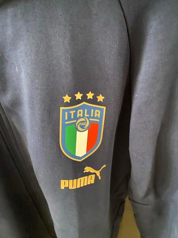 Puma Italië Vest - Maat XL beschikbaar voor biedingen