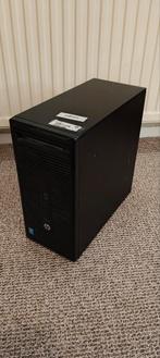 Micro Tower kantoor pc behuizing, Computers en Software, Computerbehuizingen, Ophalen, Zo goed als nieuw