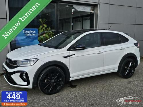 Volkswagen Taigo 1.0 TSI R-Line Panorama/Beats/Black style/C, Auto's, Volkswagen, Bedrijf, Te koop, Taigo, ABS, Achteruitrijcamera