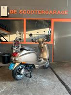 Vespa LX50 25km of 45km 2011, Fietsen en Brommers, Scooters | Vespa, Ophalen, Vespa, Gebruikt, Vespa