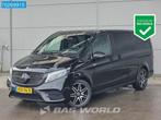 Mercedes-Benz V-Klasse V300 Automaat Dubbel Cabine L2H1 Blac, Auto's, Bestelauto's, Automaat, Zwart, Bedrijf, Diesel