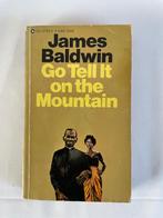 James Baldwin – Go Tell It on the Mountain. 1968, Boeken, Ophalen of Verzenden, Gelezen, James Baldwin