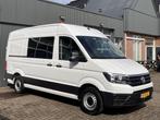 Volkswagen Crafter 35 2.0 TDI L3H3 oud L2H2 Airco Cruise con, Stof, Gebruikt, 4 cilinders, Electronic Stability Program (ESP)