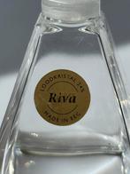 Riva Glazen Karaf - Loodkristal 24%, Ophalen of Verzenden