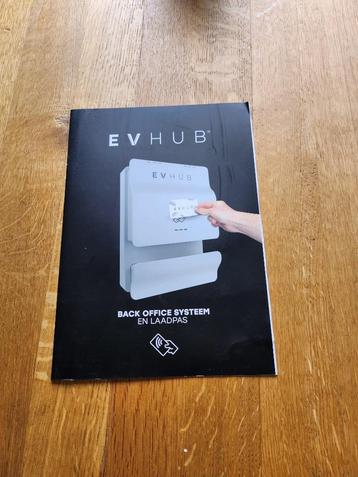 laadpaal EV hub beschikbaar voor biedingen
